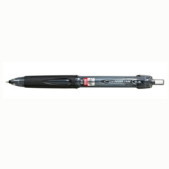 Japan Uni Power Tank Ballpoint Pen - 0.5mm Black