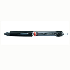 Japan Uni Power Tank Ballpoint Pen - 0.7mm Black