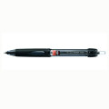 Japan Uni Power Tank Ballpoint Pen - 0.7mm Black - 1