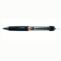 Japan Uni Power Tank Ballpoint Pen - 1mm Black - 1