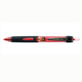 Japan Uni Power Tank Ballpoint Pen - 1mm Red - 1