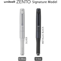 Japan Uni-ball Zento Signature Rollerball Pen