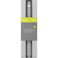 Japan Uni-ball Zento Signature Gel Pen - 0.38mm Silver - 8