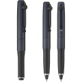Japan Uni-ball Zento Signature Rollerball Pen - 0.5mm Metallic Black - 7