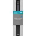 Japan Uni Zento Signature Gel Pen - 0.5mm Metallic Black - 8