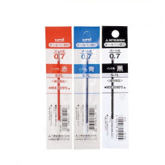 Japan Uni S-7L Ballpoint Pen Refill - 0.7mm