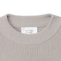 Japan Mofusand Crew Neck Sweater (M) - Cat Yarn Ball Grey - 4