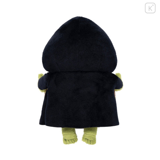 Japan Chiikawa Monitor Plush Toy - Witch Treasure : Hook-and-loop Watching from Your Desktop Witch Treasure - 7