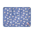 Japan Chiikawa 3way Warm Blanket - Characters Constellation Navy - 1