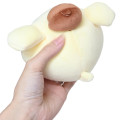 Japan Sanrio Mochi Mochi Squishy Plush - Pompompurin : Mottsumi - 2
