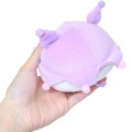 Japan Sanrio Mochi Mochi Squishy Plush - Kuromi : Mottsumi - 2