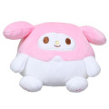 Japan Sanrio Mochi Mochi Squishy Plush - My Melody : Mottsumi - 1