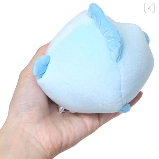 Japan Sanrio Mochi Mochi Squishy Plush - Hangyodon : Mottsumi - 2