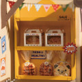 Japan DIY Miniature House Set - Forest Bakery Rolife - 8