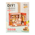 Japan DIY Miniature House Set - Patisserie Rolife - 2
