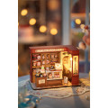 Japan DIY Miniature House Set - Patisserie Rolife - 3