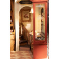 Japan DIY Miniature House Set - Patisserie Rolife - 5