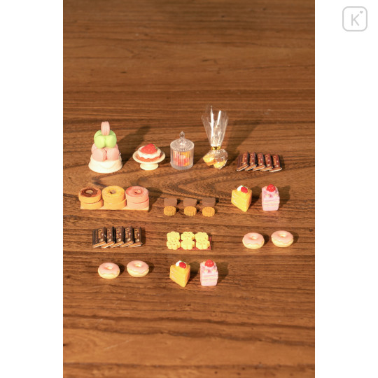 Japan DIY Miniature House Set - Patisserie Rolife - 6