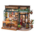 Japan DIY Miniature House Set - Bistro Rolife - 1