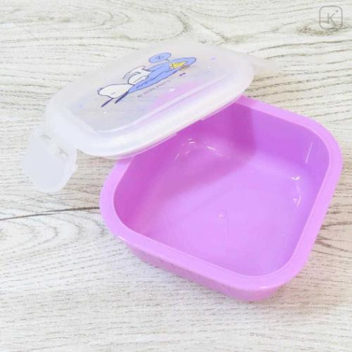 Japan Peanuts Bento Lunch Box 180m - Snoopy & Woodstock : Relax Night - 3