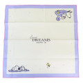Japan Peanuts Bento Lunch Cloth - Snoopy & Woodstock : Relax Night - 1