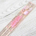 Japan Crayon Shin-chan Clear Chopsticks 23cm - Shinnosuke Nohara : Rabbit - 2
