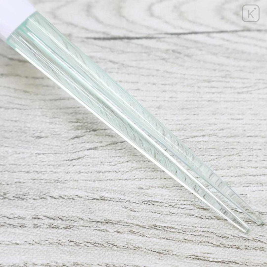 Japan Crayon Shin-chan Clear Chopsticks 23cm - Shinnosuke Nohara : Sheep - 3