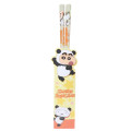 Japan Crayon Shin-chan Clear Chopsticks 23cm - Shinnosuke Nohara : Panda - 1