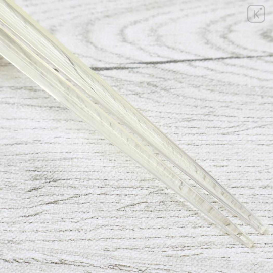 Japan Crayon Shin-chan Clear Chopsticks 23cm - Shinnosuke Nohara : Panda - 3