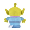 Japan Disney Store StanDs Plush Toy - Toy Story Little Green Men Aliens : Self-Standing - 3