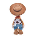 Japan Disney Store StanDs Plush Toy - Toy Story Woody : Self-Standing - 3