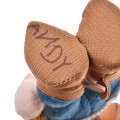 Japan Disney Store StanDs Plush Toy - Toy Story Woody : Self-Standing - 4