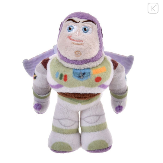 Japan Disney Store StanDs Plush Toy - Toy Story Buzz Lightyear : Self-Standing - 1