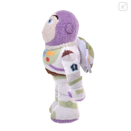 Japan Disney Store StanDs Plush Toy - Toy Story Buzz Lightyear : Self-Standing - 2