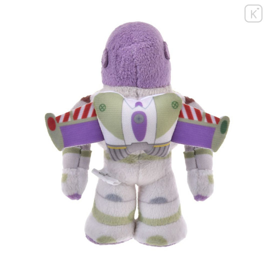 Japan Disney Store StanDs Plush Toy - Toy Story Buzz Lightyear : Self-Standing - 3