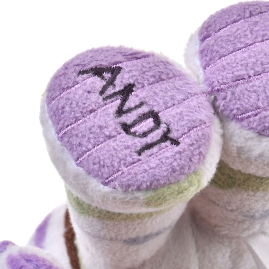 Japan Disney Store StanDs Plush Toy - Toy Story Buzz Lightyear : Self-Standing - 4