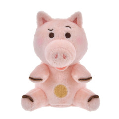 Japan Disney Store StanDs Plush Toy - Toy Story Hamm : Self-Standing