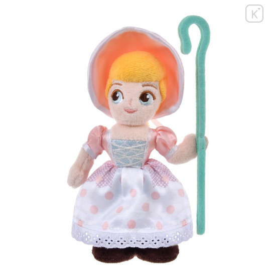 Japan Disney Store StanDs Plush Toy - Toy Story Bo Peep : Self-Standing - 1