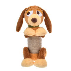 Japan Disney Store StanDs Plush Toy - Toy Story Slinky Dog : Self-Standing