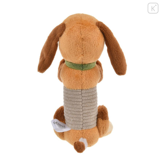 Japan Disney Store StanDs Plush Toy - Toy Story Slinky Dog : Self-Standing - 3