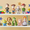 Japan Disney Store StanDs Plush Toy - Toy Story Andy : Self-Standing - 7