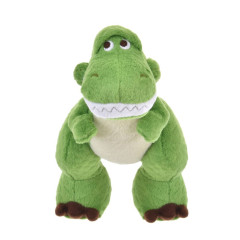 Japan Disney Store StanDs Plush Toy - Toy Story Rex : Self-Standing
