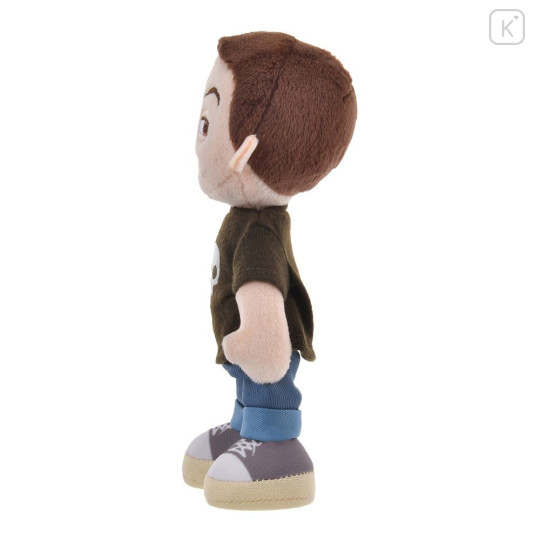 Japan Disney Store StanDs Plush Toy - Toy Story Sid Phillips : Self-Standing - 2