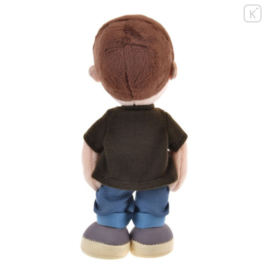 Japan Disney Store StanDs Plush Toy - Toy Story Sid Phillips : Self-Standing - 3