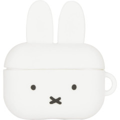 Japan Miffy AirPods Pro 2 / Pro 1 Silicone Case - Face