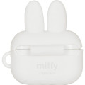 Japan Miffy AirPods Pro 2 / Pro 1 Silicone Case - Face - 2