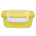 Japan Pokemon Bento Lunch Box 430ml - Pikachu : Wink Yellow - 2