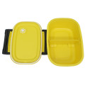 Japan Pokemon Bento Lunch Box 550ml - Pikachu : Happy Face Yellow - 3