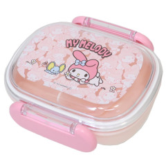 Japan Sanrio Bento Lunch Box 270ml - My Melody : Pink