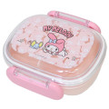 Japan Sanrio Bento Lunch Box 270ml - My Melody : Pink - 1